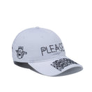 9THIRTY オールオーバー グラフィティ マルチロゴ ホワイト | NEW ERA ニューエラ公式オンラインストア