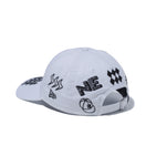 9THIRTY オールオーバー グラフィティ マルチロゴ ホワイト | NEW ERA ニューエラ公式オンラインストア