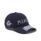 9THIRTY オールオーバー グラフィティ マルチロゴ ネイビー | NEW ERA ニューエラ公式オンラインストア