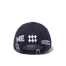 9THIRTY オールオーバー グラフィティ マルチロゴ ネイビー | NEW ERA ニューエラ公式オンラインストア