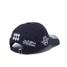 9THIRTY オールオーバー グラフィティ マルチロゴ ネイビー | NEW ERA ニューエラ公式オンラインストア
