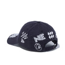 9THIRTY オールオーバー グラフィティ マルチロゴ ネイビー | NEW ERA ニューエラ公式オンラインストア