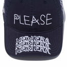 9THIRTY オールオーバー グラフィティ マルチロゴ ネイビー | NEW ERA ニューエラ公式オンラインストア