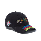 9THIRTY オールオーバー グラフィティ マルチロゴ ブラック | NEW ERA ニューエラ公式オンラインストア