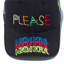 9THIRTY オールオーバー グラフィティ マルチロゴ ブラック | NEW ERA ニューエラ公式オンラインストア