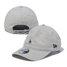 9THIRTY ロサンゼルス・ドジャース ウォッシュドコットン ミニロゴ ストーン | NEW ERA ニューエラ公式オンラインストア