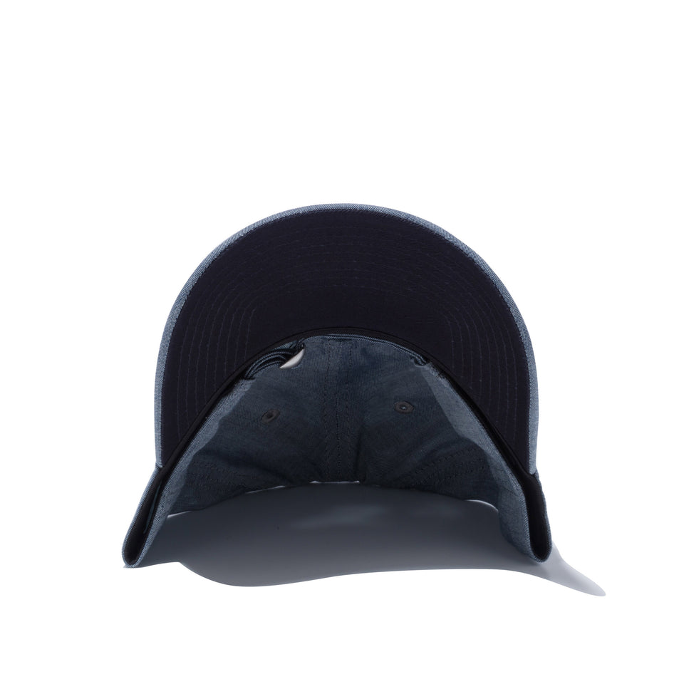 9THIRTY ダンガリー nyc ネイビー | NEW ERA ニューエラ公式オンラインストア