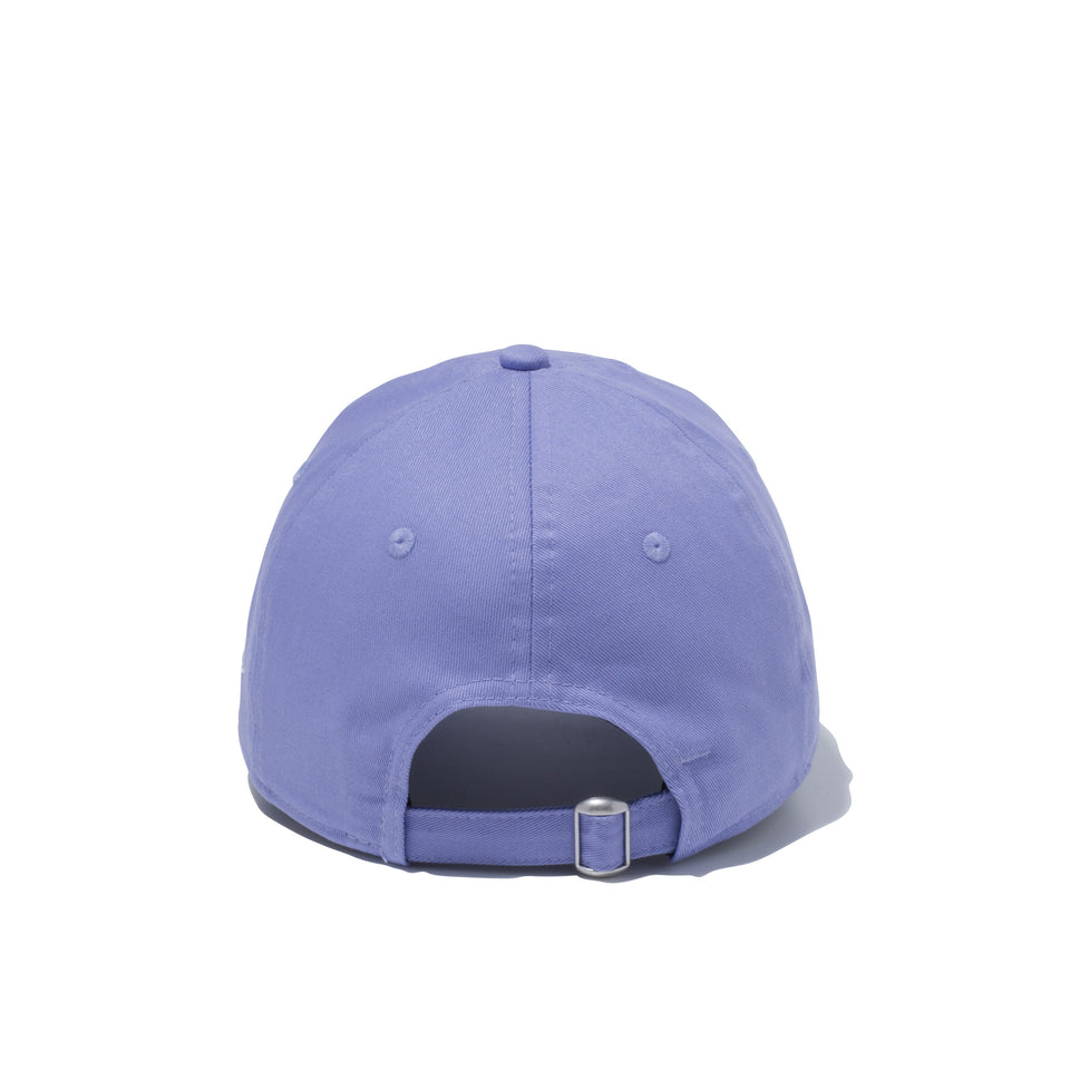 9TWENTY Small ニューヨーク・ヤンキース コットンツイル マイクロロゴ 2トーンストラップ ラベンダー | NEW ERA ニューエラ公式オンラインストア