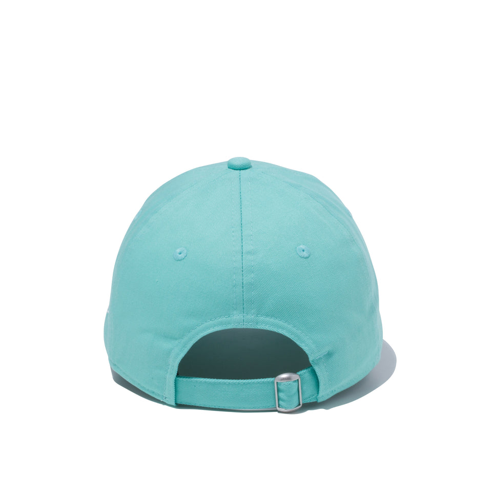 9TWENTY Small ニューヨーク・ヤンキース コットンツイル マイクロロゴ 2トーンストラップ ブルーティント | NEW ERA ニューエラ公式オンラインストア