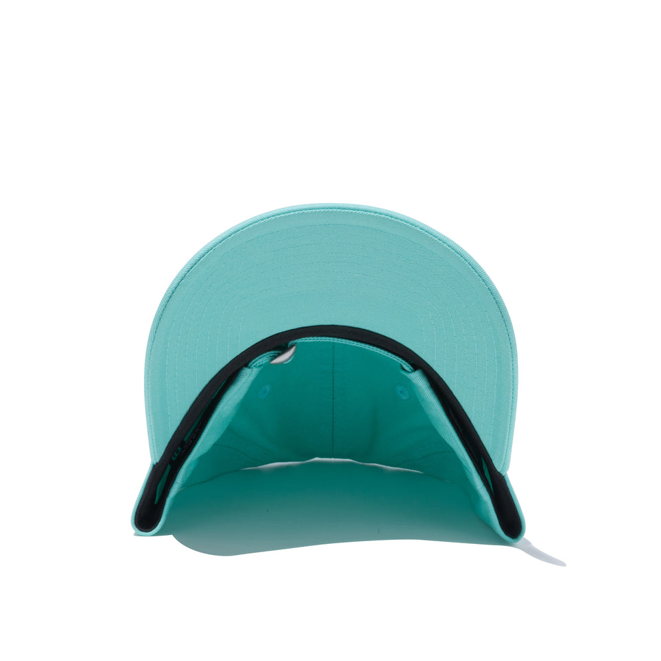 9TWENTY Small ニューヨーク・ヤンキース コットンツイル マイクロロゴ 2トーンストラップ ブルーティント | NEW ERA ニューエラ公式オンラインストア