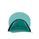 9TWENTY Small ニューヨーク・ヤンキース コットンツイル マイクロロゴ 2トーンストラップ ブルーティント | NEW ERA ニューエラ公式オンラインストア
