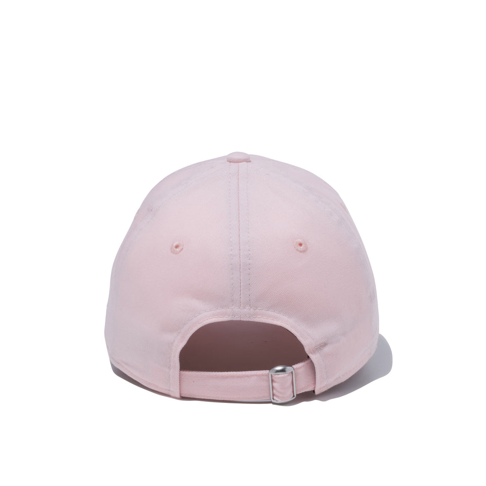 9TWENTY Small ニューヨーク・ヤンキース コットンツイル マイクロロゴ 2トーンストラップ ブロッサム | NEW ERA ニューエラ公式オンラインストア