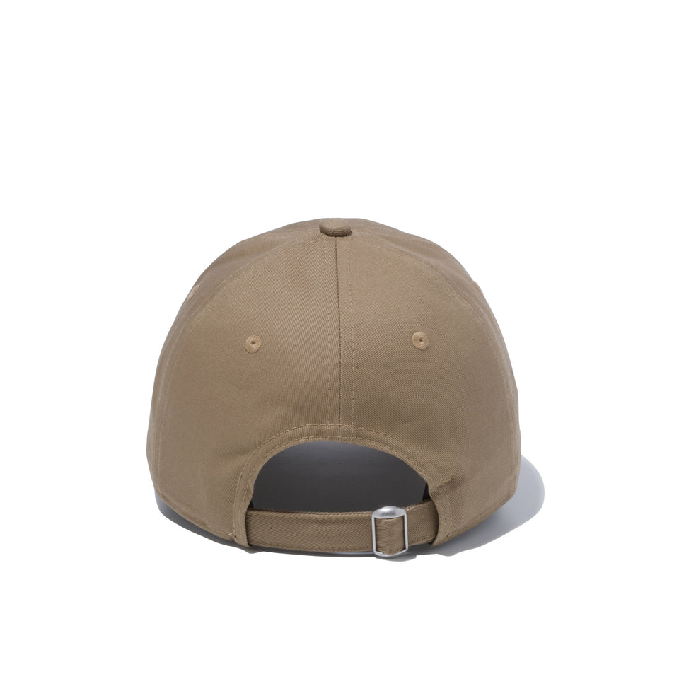 9TWENTY Small ニューヨーク・ヤンキース コットンツイル マイクロロゴ 2トーンストラップ ブリティッシュカーキ | NEW ERA ニューエラ公式オンラインストア