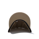 9TWENTY Small ニューヨーク・ヤンキース コットンツイル マイクロロゴ 2トーンストラップ ブリティッシュカーキ | NEW ERA ニューエラ公式オンラインストア