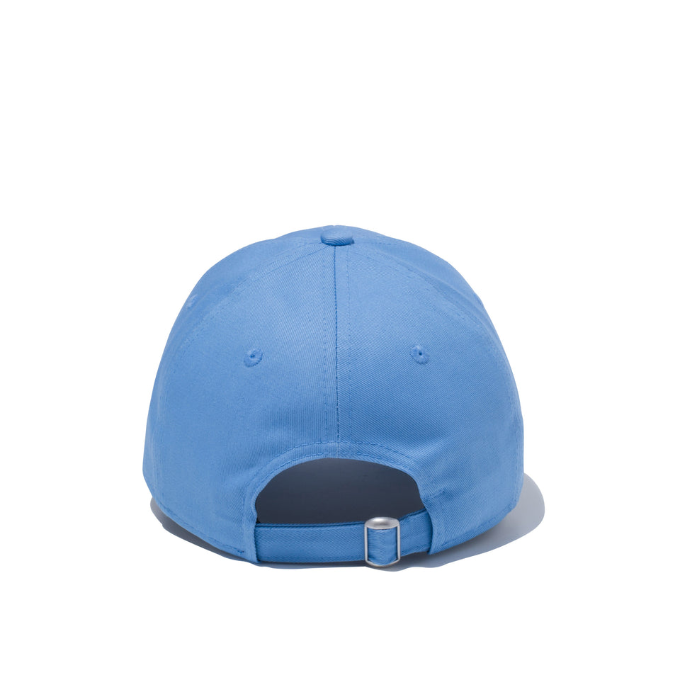 9TWENTY Small ロサンゼルス・ドジャース コットンツイル マイクロロゴ 2トーンストラップ スカイブルー | NEW ERA ニューエラ公式オンラインストア
