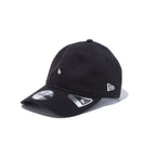 9TWENTY Small ロサンゼルス・ドジャース コットンツイル マイクロロゴ 2トーンストラップ ブラック | NEW ERA ニューエラ公式オンラインストア
