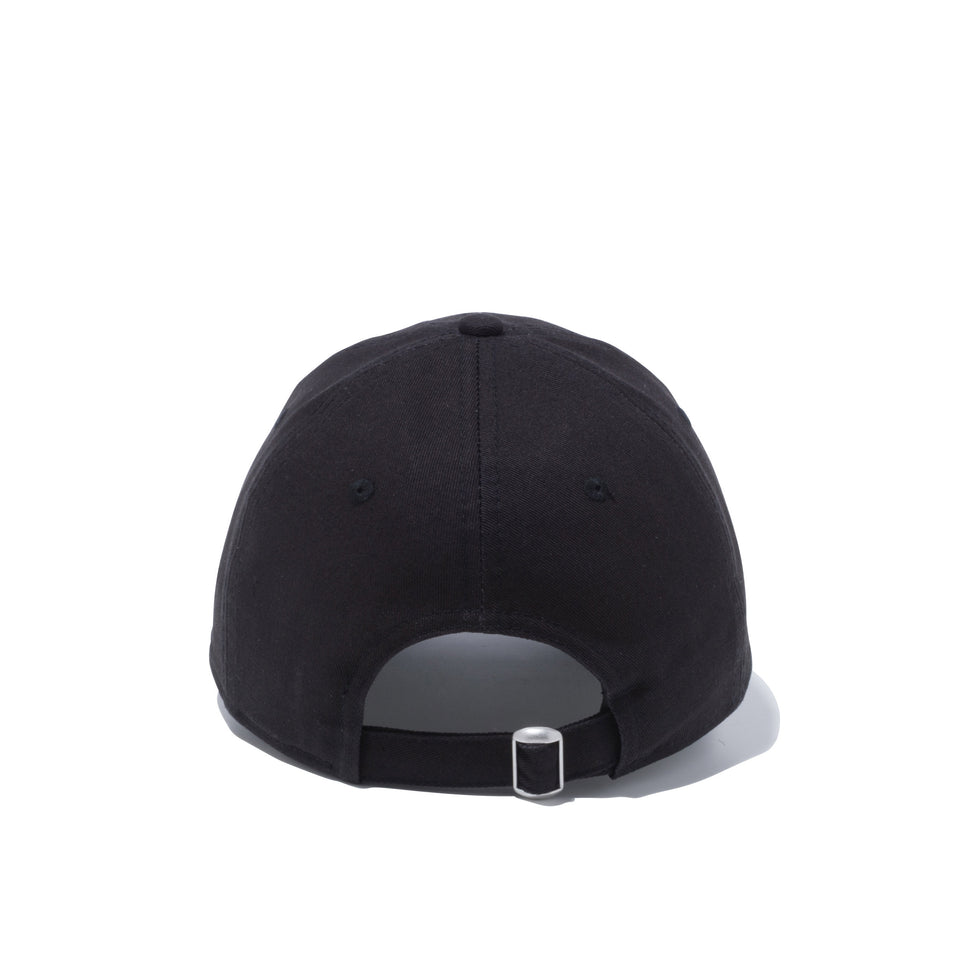 9TWENTY Small ロサンゼルス・ドジャース コットンツイル マイクロロゴ 2トーンストラップ ブラック | NEW ERA ニューエラ公式オンラインストア