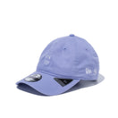 9TWENTY Small AI TAKAHASHI 高橋愛 イージースナップ スクエア NEW ERA ラベンダー