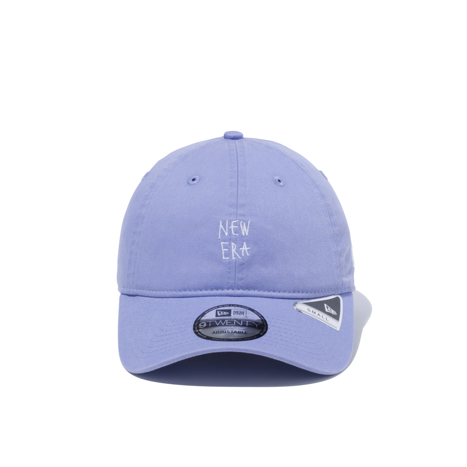 9TWENTY Small AI TAKAHASHI 高橋愛 イージースナップ スクエア NEW ERA ラベンダー
