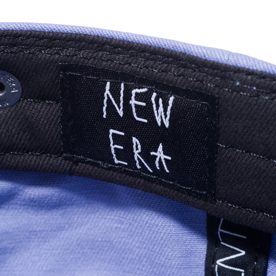 9TWENTY Small AI TAKAHASHI 高橋愛 イージースナップ スクエア NEW ERA ラベンダー