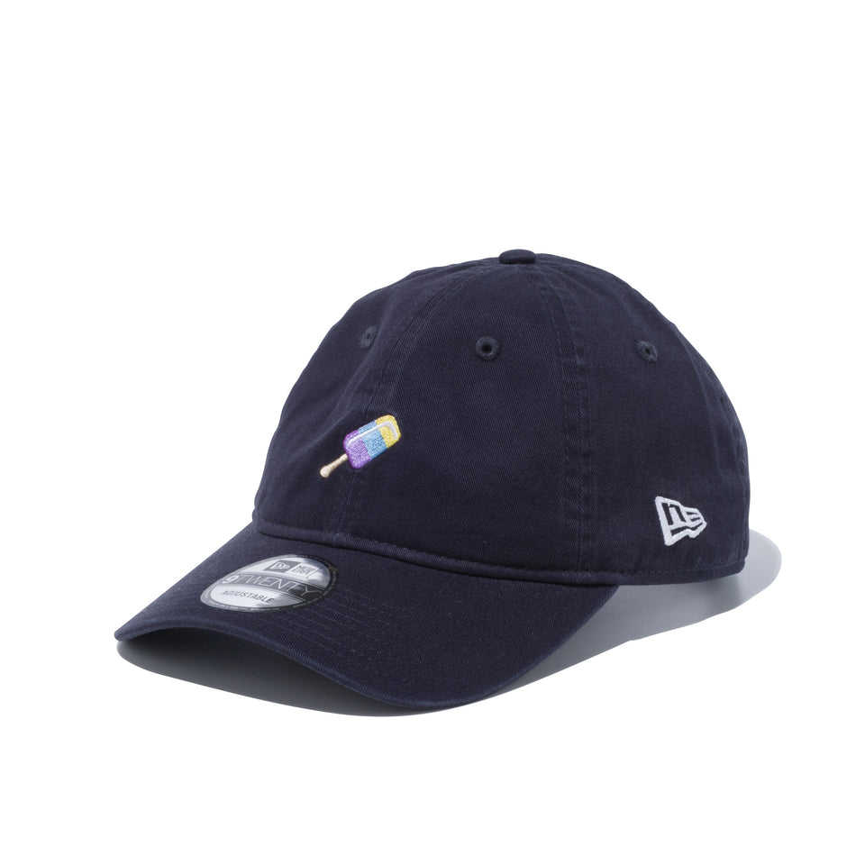 9TWENTY ミニアイコン アイスキャンディ ネイビー | NEW ERA ニューエラ公式オンラインストア