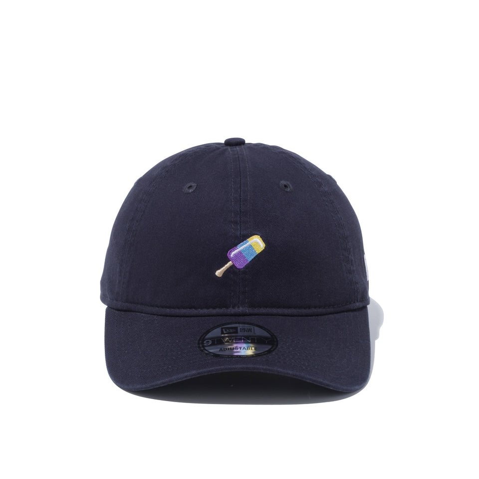 9TWENTY ミニアイコン アイスキャンディ ネイビー | NEW ERA ニューエラ公式オンラインストア