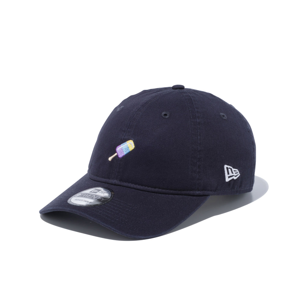 9TWENTY ミニアイコン アイスキャンディ ネイビー | NEW ERA ニューエラ公式オンラインストア
