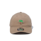 9TWENTY ミニアイコン パームツリー カーキ | NEW ERA ニューエラ公式オンラインストア