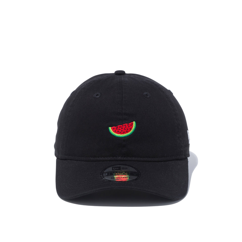 9TWENTY ミニアイコン スイカ ブラック | NEW ERA ニューエラ公式オンラインストア