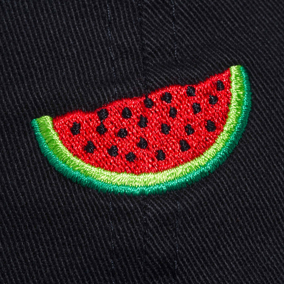 9TWENTY ミニアイコン スイカ ブラック | NEW ERA ニューエラ公式オンラインストア