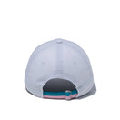 9TWENTY コットンツイル NYC 2トーンストラップ ホワイト × テンペストターコイズ | NEW ERA ニューエラ公式オンラインストア