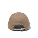 9TWENTY コットンツイル NYC 2トーンストラップ カーキ × ベガスゴールド | NEW ERA ニューエラ公式オンラインストア