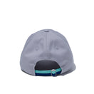 9TWENTY コットンツイル NYC 2トーンストラップ グレー × ライトネイビー | NEW ERA ニューエラ公式オンラインストア