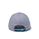 9TWENTY コットンツイル NYC 2トーンストラップ グレー × ライトネイビー | NEW ERA ニューエラ公式オンラインストア