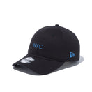 9TWENTY コットンツイル NYC 2トーンストラップ ブラック × マジックブルー | NEW ERA ニューエラ公式オンラインストア