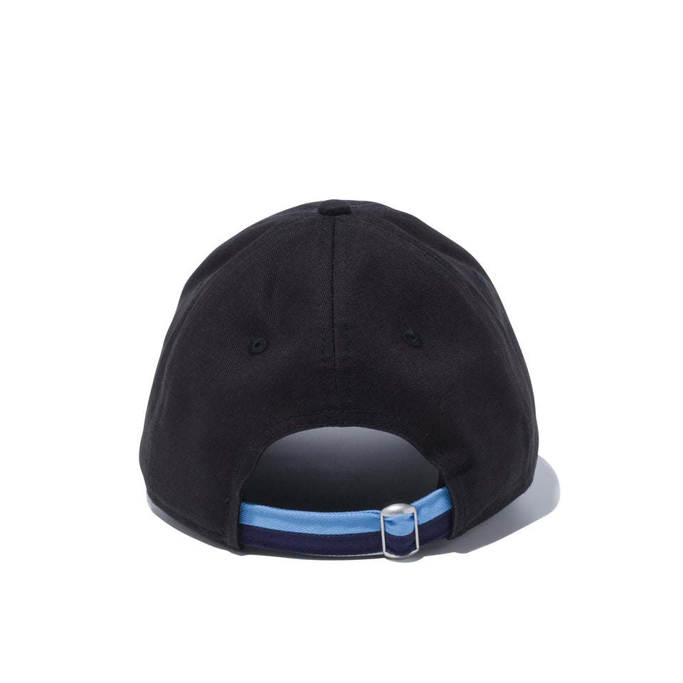 9TWENTY コットンツイル NYC 2トーンストラップ ブラック × マジックブルー | NEW ERA ニューエラ公式オンラインストア