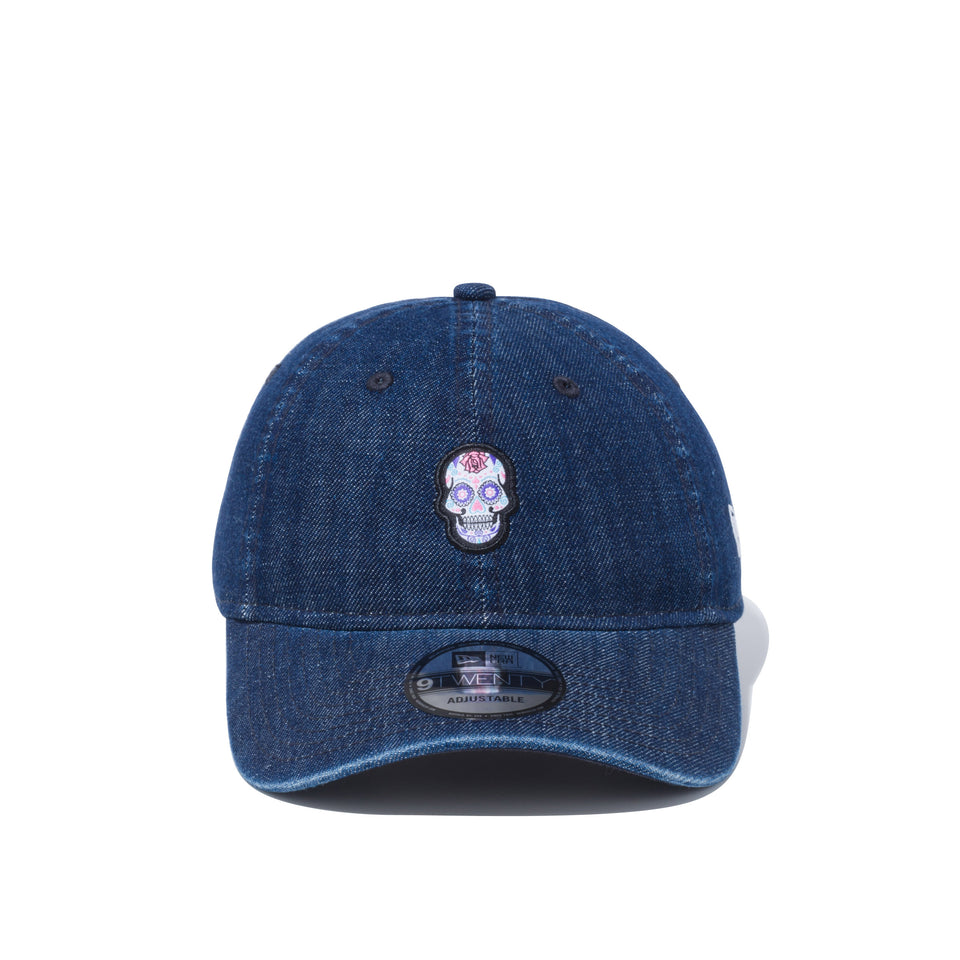 9TWENTY シュガースカル ミニロゴ デニム | NEW ERA ニューエラ公式オンラインストア