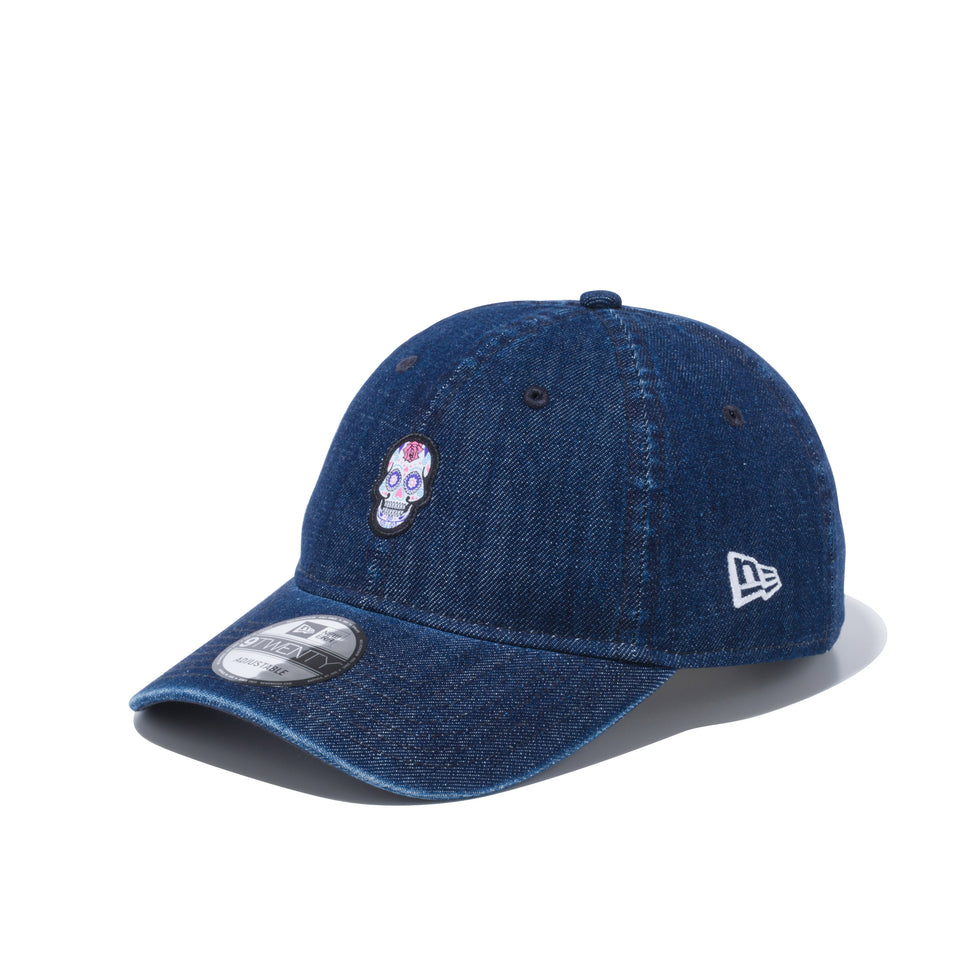 9TWENTY シュガースカル ミニロゴ デニム | NEW ERA ニューエラ公式オンラインストア