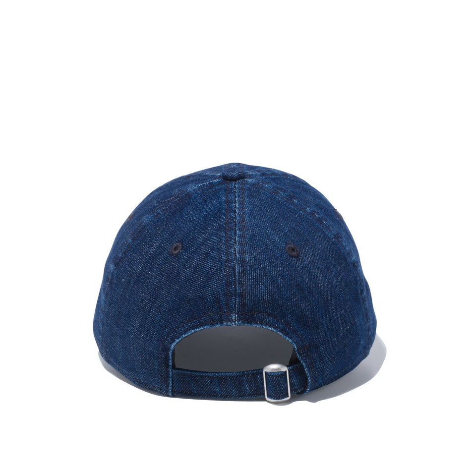 9TWENTY シュガースカル ミニロゴ デニム | NEW ERA ニューエラ公式オンラインストア