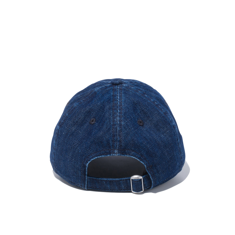 9TWENTY シュガースカル ミニロゴ デニム | NEW ERA ニューエラ公式オンラインストア