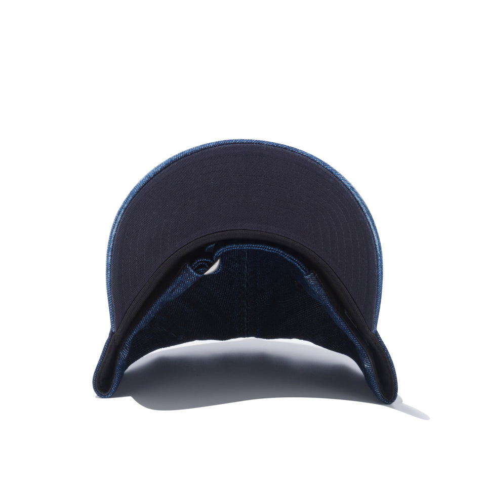 9TWENTY シュガースカル ミニロゴ デニム | NEW ERA ニューエラ公式オンラインストア