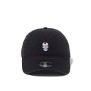 9TWENTY シュガースカル ミニロゴ ブラック | NEW ERA ニューエラ公式オンラインストア