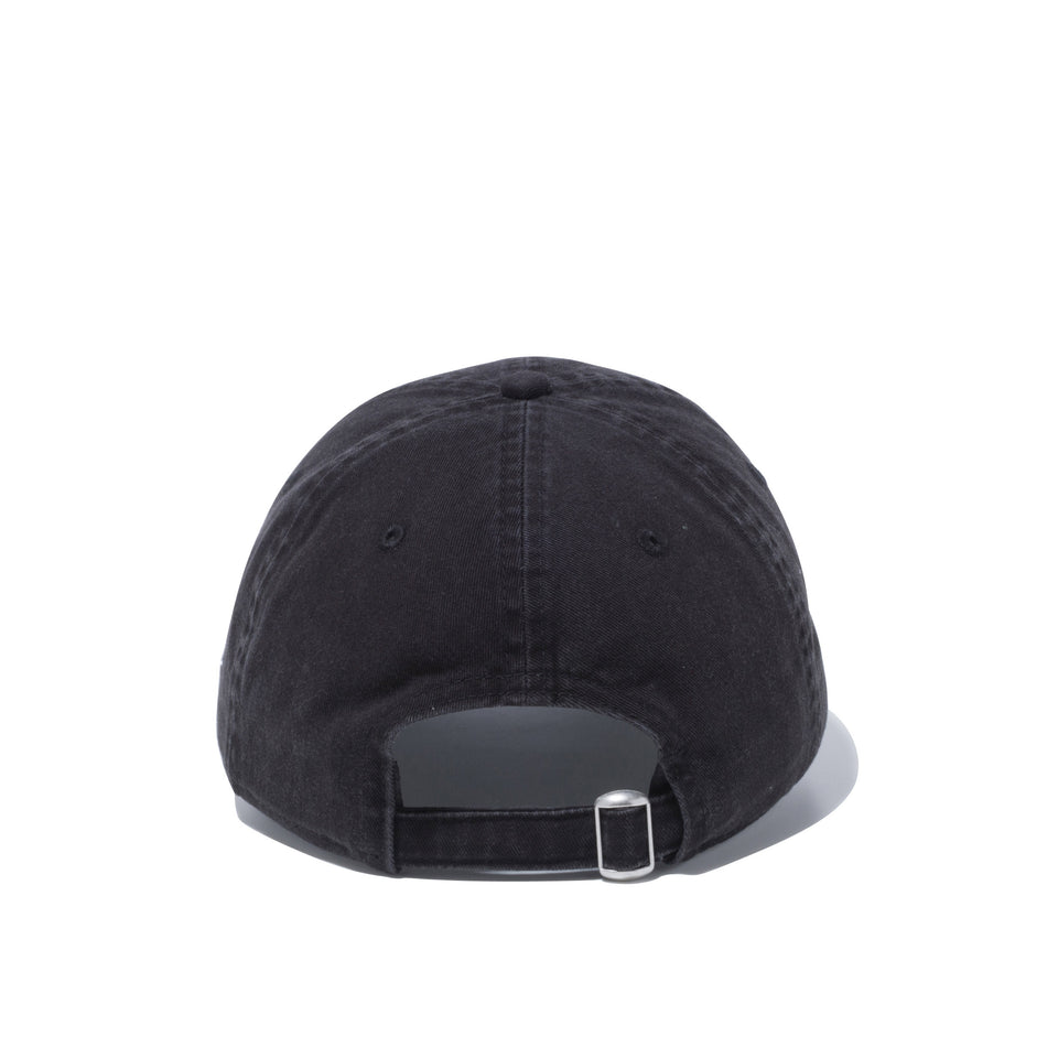 9TWENTY シュガースカル ミニロゴ ブラック | NEW ERA ニューエラ公式オンラインストア