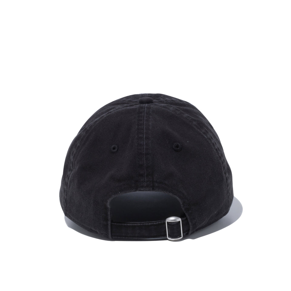 9TWENTY シュガースカル ミニロゴ ブラック | NEW ERA ニューエラ公式オンラインストア