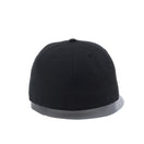 59FIFTY パッチワークカモ ラバーパッチ ブラック パッチワークカモバイザー