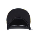 59FIFTY パッチワークカモ ラバーパッチ ブラック パッチワークカモバイザー