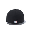 59FIFTY ニューヨーク・ヤンキース タイダイ ブラック 2トーンアンダーバイザー