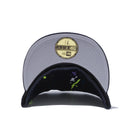 59FIFTY ニューヨーク・ヤンキース スプラッシュエンブロイダリー ネイビー × スノーホワイト