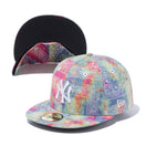 59FIFTY ニューヨーク・ヤンキース タイダイペイズリー マルチカラー | NEW ERA ニューエラ公式オンラインストア