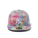 59FIFTY ニューヨーク・ヤンキース タイダイペイズリー マルチカラー | NEW ERA ニューエラ公式オンラインストア